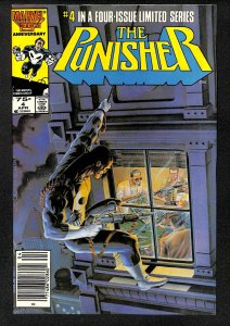 Punisher (1986) #4 VF 8.0