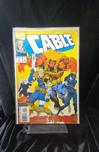 Cable #4 Direct Edition (1993) Cable 