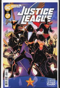 Justice League #59 Justice League