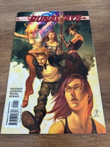 The Runaways # 1 NM 1st Print Marvel Comic Book Vaughan 15 J381