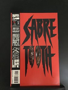 Sabretooth #1 (1993)