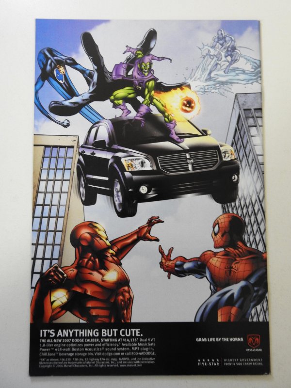 What If? Spider-Man: The Other (2007) FN/VF Condition!