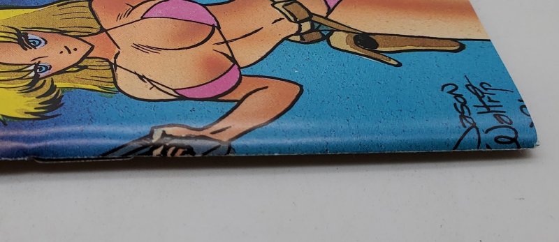 Robotech II: The Sentinels - Swimsuit Spectacular #1 (1992) NM+