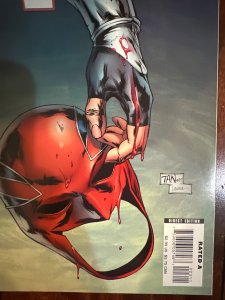 New Excalibur #23 (2007)