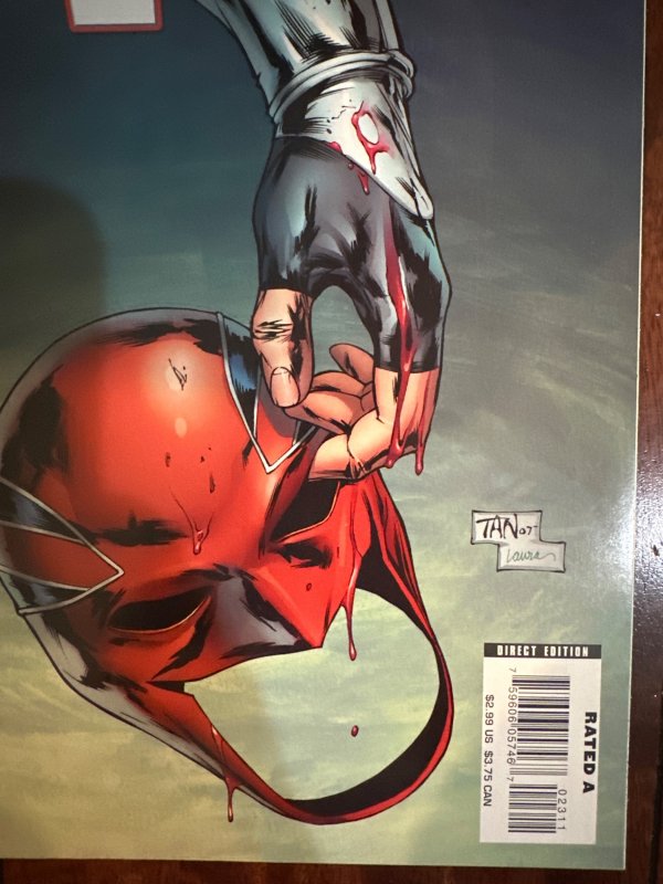 New Excalibur #23 (2007)