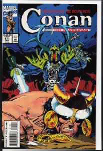 Conan the Barbarian #271 (1993) Conan