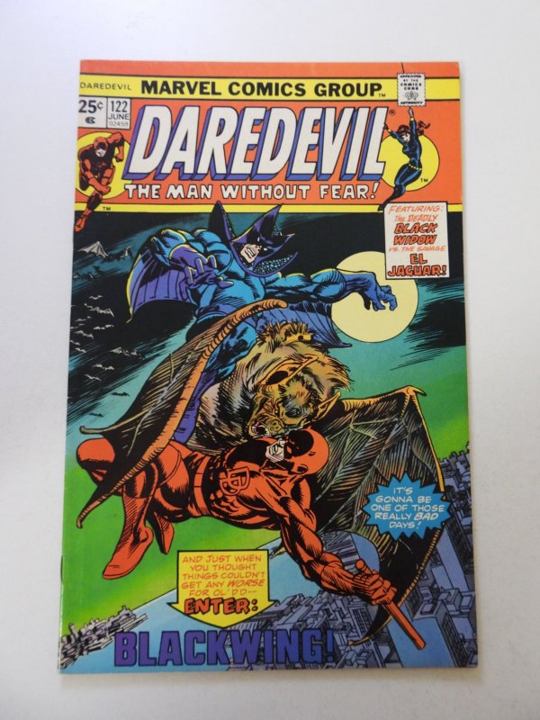 Daredevil #122 (1975) VF- condition