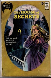 House of Secrets #89 (1971)