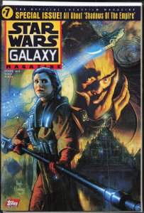 Star Wars: Galaxy Magazine #7 (1996) Boba Fett