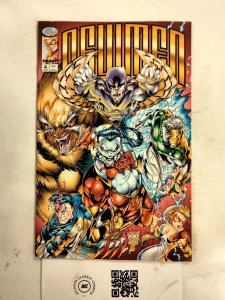 New Men #4 VF-NM Image Comic Book 11 TJ81