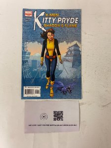 X-Men Kitty Pryde Shadow & Flame #1 VF-NM Marvel Comic Book 3 MS27