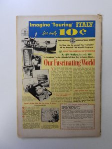 Superman #121 (1958) VG- condition see description