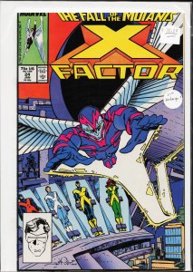 X-Factor #24 (1988) X-Factor [Key Issue]