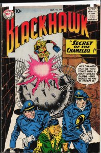 Blackhawk #144 (1960)