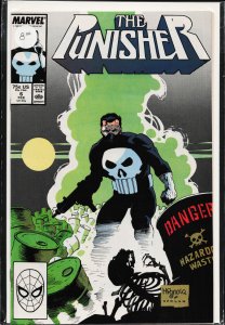 The Punisher #6 (1988) Punisher