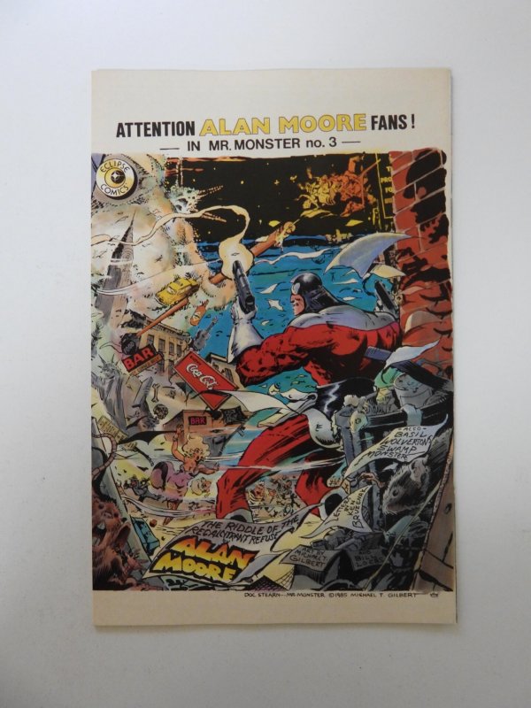 Miracleman #2 (1985) NM- condition