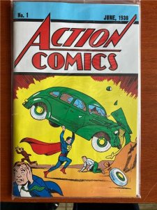 Action Comics #1 (1938)