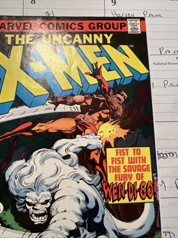 X-Men #140 (1980) Alpha Flight Disbands