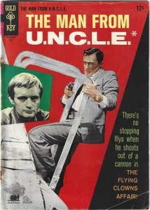 The Man From U.N.C.L.E. #13 (1967)