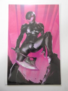 Unborn #1 Virgin Variant Edition