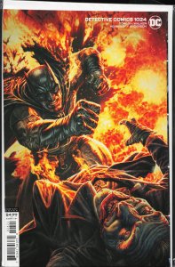 Detective Comics #1024 Variant Cover (2020)