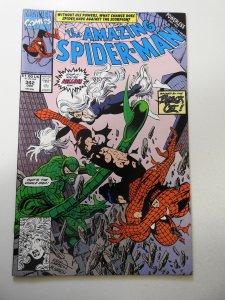 The Amazing Spider-Man #342 (1990) FN+ Condition