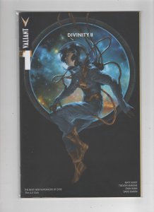 Divinity II #1 (2016)