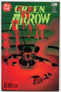 Green Arrow #121 (1997) Green Arrow