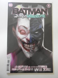 Batman: The Joker War Zone #1