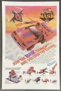 Uncanny X-Men #204 Newsstand Edition (1986, Marvel) NM