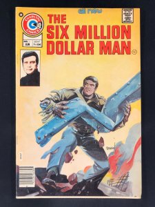 Six Million Dollar Man #1 (1976)