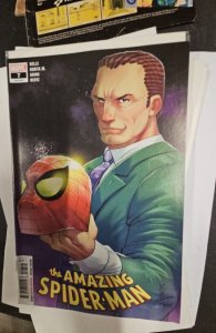 The Amazing Spider-Man #7 (2022)