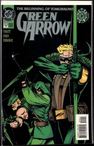 Green Arrow #0 (1994) Green Arrow [Key Issue]