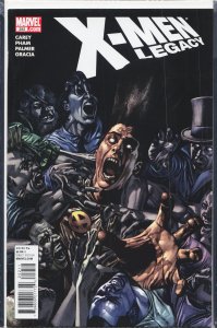 X-Men: Legacy #252 (2011) X-Men [Key Issue]