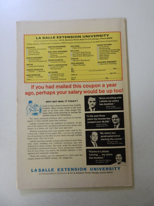 Sub-Mariner #51 (1972) VF- condition