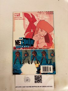 Nextwave Agents of HATE #3 NM Marvel Comic Books Machine Man 24 HH65