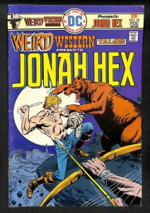 Weird Western Tales #32 (1976)