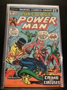 Power Man #25 (1975)