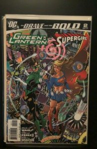 The Brave and the Bold #2 (2007)