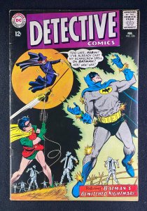 Detective Comics (1937) #336 VG/FN (5.0) Batman Robin