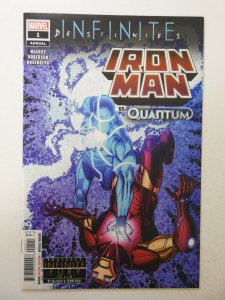 Iron Man Annual (2021) VF/NM Condition!