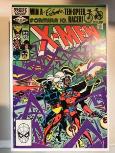 The Uncanny X-Men #154 (1982)