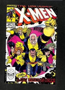 Uncanny X-Men #254