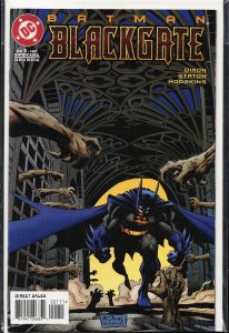 Batman: Blackgate (1997) Batman