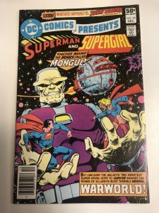 DC Comics Presents # 28 (NM) 2nd Mongul