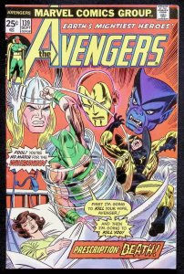 Avengers #139