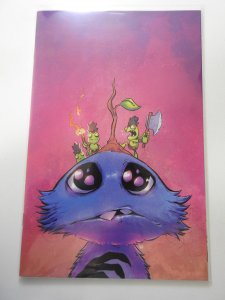 Twig #1 Kit Wallis Virgin Variant Limited Edition W/ CoA