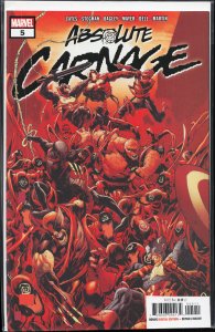 Absolute Carnage #5 (2020) Carnage