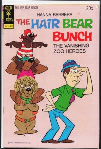 The Hair Bear Bunch