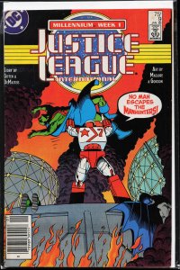 Justice League International #9 (1988) Justice League